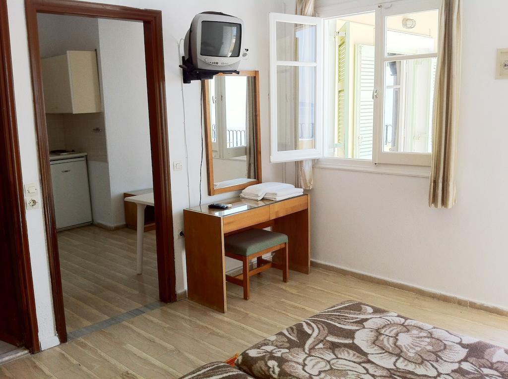 Litharia Apartments Μπενίτσες Εξωτερικό φωτογραφία